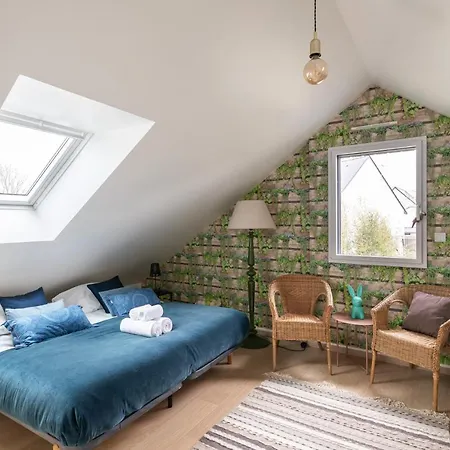 Dom Jelenia - 1km De La Holiday home *